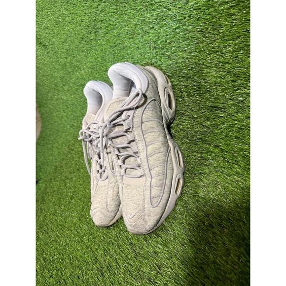 Nike Air Max Tailwind IV Men's Casual Athletic Shoes Light Gray Size 12 - Picture 6 of 15